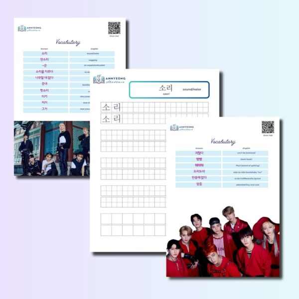 Learn Korean language & culture with K-pop